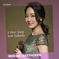 Sonate für Violine und Klavier F-Dur KV 376: 3. Rondo: Allegretto grazioso - Jose Gallardo & Ji Won Song & Вольфганг Амадей Моцарт