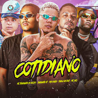 Cotidiano - EOO KENDY & Joãozinho GT & Mc Thiaguinho do Recife & Favela No Beat & Mc saci