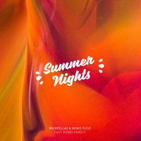 Summer Nights - Denis Elezi & WILDFELLAZ & Robby Knight