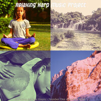 Background for 2 Hour Spa - Relaxing Harp Music Project