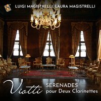 Sérénade No. 3, Op. 25: Nos. 13 & 14, Introduzione - Marcia - Luigi Magistrelli & Laura Magistrelli