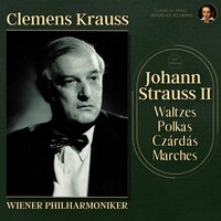 Sphärenklänge, Op. 235, Walzer (Josef Strauss) - Wiener Philharmoniker & Clemens Krauss & Иоганн Штраус-сын