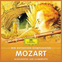 Der Prinz vor den Toren - Will Quadflieg & Berliner Philharmoniker & Karl Böhm & Вольфганг Амадей Моцарт