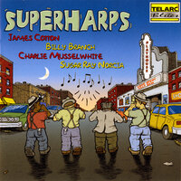 If I Should Have Bad Luck - Charlie Musselwhite & James Cotton