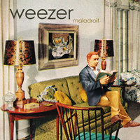 Burndt Jamb - Weezer
