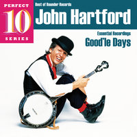 Gentle On My Mind - John Hartford