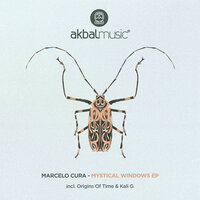 Black Window - Marcelo Cura & Origins Of Time