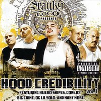 How Gangsta Does It - Hood Credibility (Spanky Loco presents:) & Spanky Loco & Big Crime & Lucky Dogg