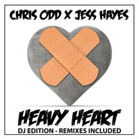 Heavy Heart - Chris Odd & Jess Hayes & Sven Kuhlmann