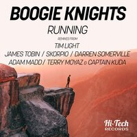Running - BoogieKnights & Darren Somerville