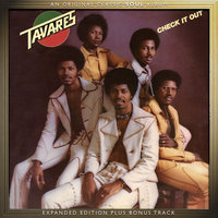 I'll Never Say Never Again - Tavares