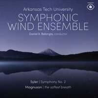 Symphony No. 2: I. Andante - Arkansas Tech University Symphonic Wind Ensemble & Daniel A. Belongia
