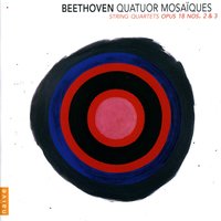 String Quartet Op. 18 No 3: II. Allegro con Moto - Ludwig van Beethoven & Quatuor Mosaïques