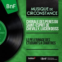 Départ dans la nuit - Lucien Deiss & Chorale des pères du Saint-Esprit de Chevilly & Chorale Élisabeth-Brasseur & Chorale des pères du Saint-Esprit de Chevilly, Lucien Deiss, Chorale Élisabeth-Brasseur