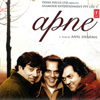Apne - Sonu Nigam & Jayesh Gandhi & Jaspinder Narula