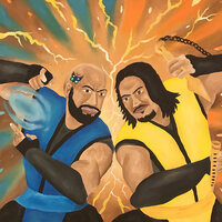 Indigenous Ties - The OG Ninja & Amiam & Soundmind David