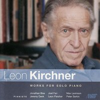 Five Pieces for Piano: The Crickets Sang - Leon Fleisher