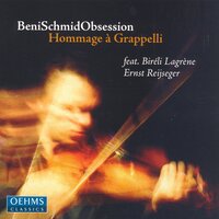 Anita und der Teufel: Bei dir war es immer so schon (Arr. B. Schmid) - Benjamin Schmid & Georg Breinschmid & Edi Köhldorfer