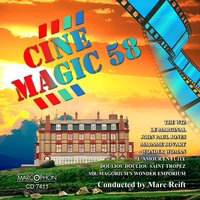 John Paul Jones (Arr. Vit Chudy) - Philharmonic Wind Orchestra & Marc Reift Orchestra