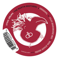 Steal Drums - The Martin Brothers & Riva Starr