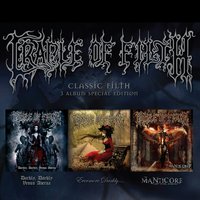 Deceiving Eyes - Cradle Of Filth