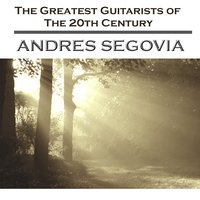 Sonatina Meridional: III. Fiesta [1949] - Andrés Segovia & Manuel Ponce & Arr: Segovia Torres Andres