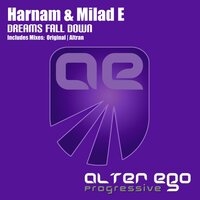 Dreams Fall Down - Harnam & Milad E