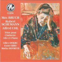Huit pièces, Op. 83: No. 8, Moderato - Gilles Swierc & Eszter Bíró & Marika Hofmeyr & Макс Брух