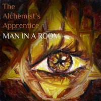 Black & White - Man In A Room