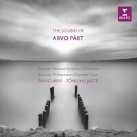 Trisagion for string orchestra - Paavo Järvi & Estonian National Symphony Orchestra