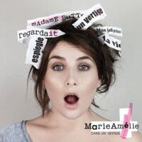Je demande le silence - Marie Amélie