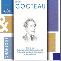 J'ai dans un train - Jean Cocteau & Colombe Frézin