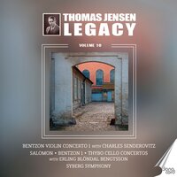 Cello Concerto, Op. 34: III. Allegro giocoso - Thomas Jensen & Erling Blöndal Bengtsson