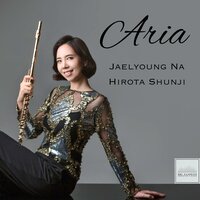 Sonata for flute and piano in A major - III. Allegro vivo - Jae Lyoung Na & Габриэль Форе