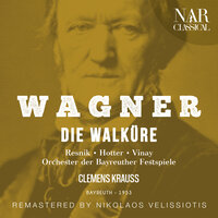 Die Walküre, WWV 86b, IRW 52, Act II: "O sag, künde, was soll nun dein Kind?" (Brünnhilde, Wotan) - Orchester der Bayreuther Festspiele & Clemens Krauss & Astrid Varnay & Hans Hotter
