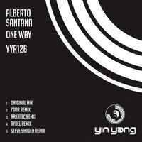 One Way - Alberto Santana & Steve Shaden