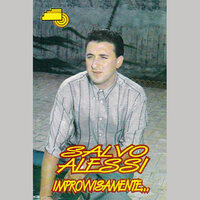 Damme chist'ammore - Salvo Alessi