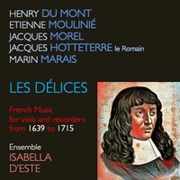 Fantasias for 4 Viols, IEM 5: 2. Fantasia VdGS - Ensemble Isabella d'Este