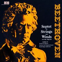 Septet in E-Flat Major, Op.20: IV. Tema con variazoni. Andante - The Fine Arts Quartet & The New York Woodwind Quartet & Ludwig van Beethoven