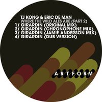 Girardin - TJ Kong