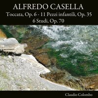 6 Studi, Op. 70: I. Sulle terze maggiori - Claudio Colombo