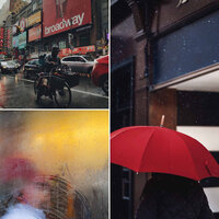 Quiet Smooth Jazz Saxophone - Vibe for Foggy Days - New York Jazz Lounge