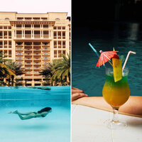 Magnificent Classy Hotels - Jazz For A Rainy Day
