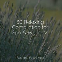 Crystalized Vapor - Música para Massagem Especialistas & Lullaby Babies & Deep Sleep Music Academy