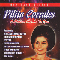 Why Did You? - Pilita Corrales