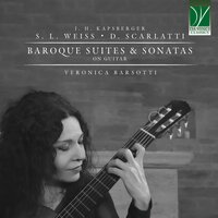 Sonata in A Major, K. 209 - Veronica Barsotti & Доменико Скарлатти