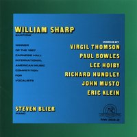 Three - William Sharp & Steven Blier