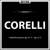 Concerto grosso für Orchester in B-Flat Major, Op. 6, No. 6: III. Allegro - Südwestdeutsches Kammerorchester & Günter Wich & Georg Egger & Andreas Schmidt & Jakoba Muckel & Franz Lehrndorfer & Арканджело Корелли