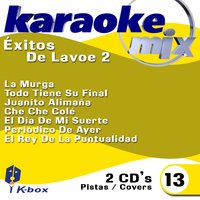 Todo Tiene Su Final - Karaoke Box