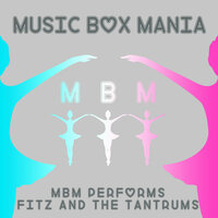 Out of My League - Music Box Mania